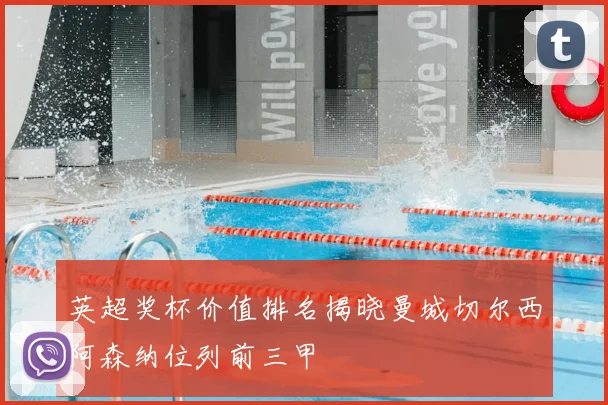 英超奖杯价值排名揭晓曼城切尔西阿森纳位列前三甲