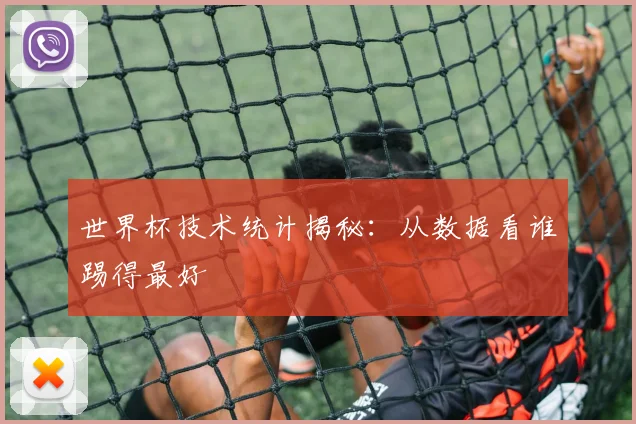 世界杯技术统计揭秘：从数据看谁踢得最好