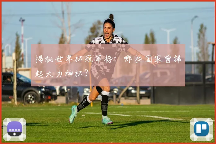 揭秘世界杯冠军榜：哪些国家曾捧起大力神杯？